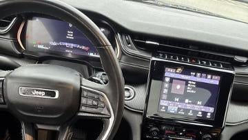 2023 Jeep Grand Cherokee L Laredo X