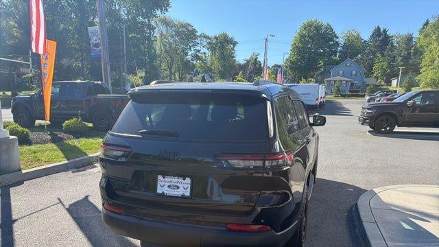2023 Jeep Grand Cherokee L Laredo X