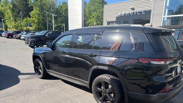 2023 Jeep Grand Cherokee L Laredo X