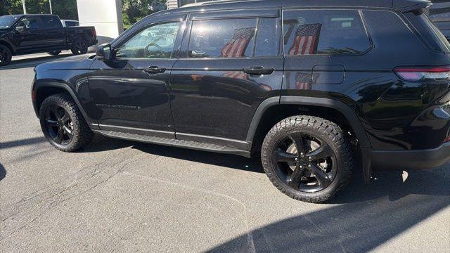 2023 Jeep Grand Cherokee L Laredo X