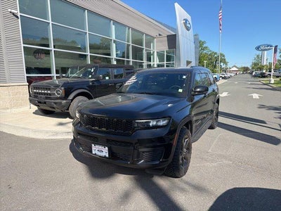 Photo of a 2023 Jeep Grand Cherokee L 4X4 Laredo 4DR SUV for sale