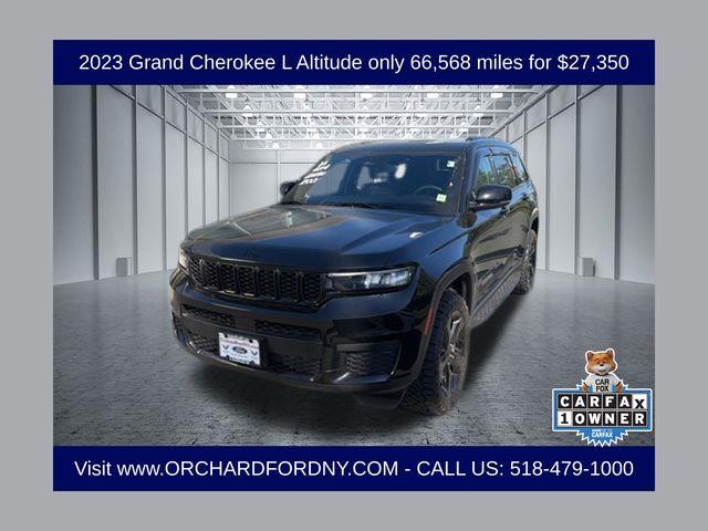 2023 Jeep Cherokee