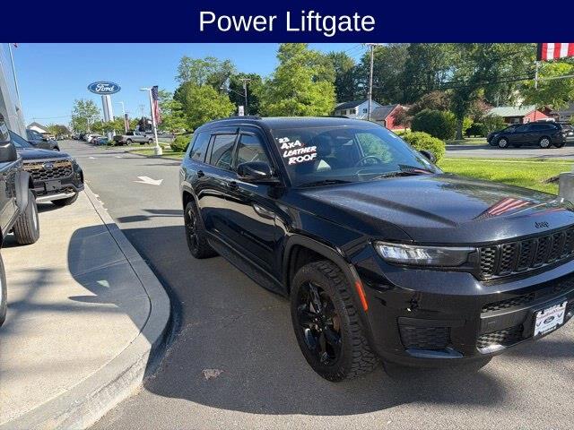 2023 Jeep Cherokee - $26,650