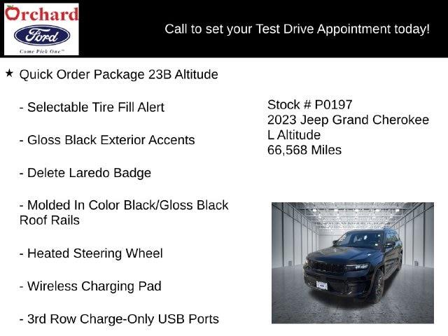 2023 Jeep Cherokee - $26,650