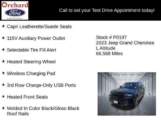 2023 Jeep Cherokee - $26,650
