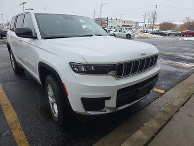 2023 Jeep Grand Cherokee L 4X4 Laredo 4DR SUV