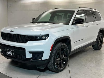 2023 Jeep Grand Cherokee L 4X4 Altitude 4DR SUV