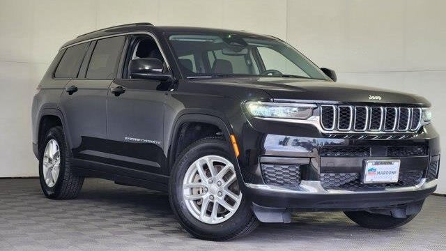 Preowned 2023 Jeep Grand Cherokee L Laredo X for Sale
