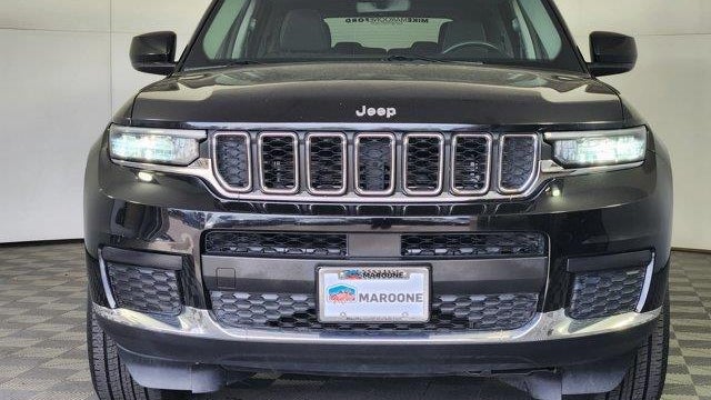 2023 Jeep Grand Cherokee L Laredo X