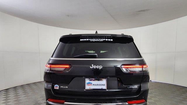 2023 Jeep Grand Cherokee L Laredo X