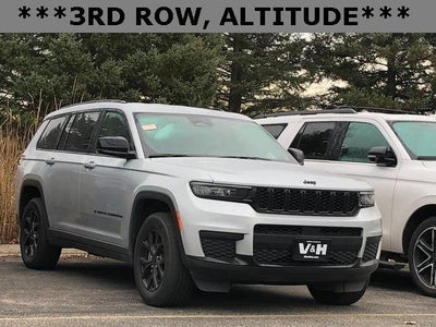 2024 Jeep Grand Cherokee L 4X4 Laredo 4DR SUV