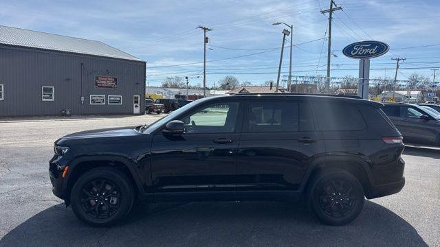 2024 Jeep Grand Cherokee L Laredo