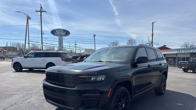 2024 Jeep Grand Cherokee L Laredo