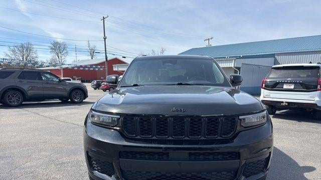 2024 Jeep Grand Cherokee L Laredo