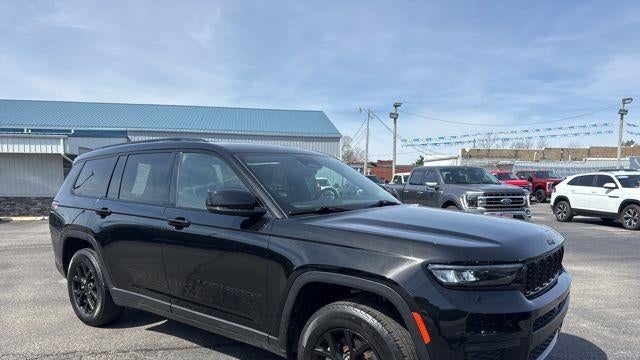 2024 Jeep Grand Cherokee L Laredo