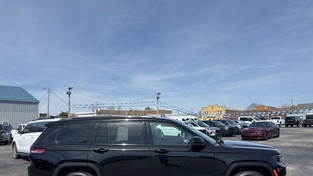 2024 Jeep Grand Cherokee L Laredo
