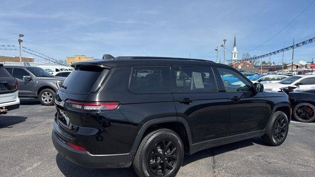 2024 Jeep Grand Cherokee L Laredo