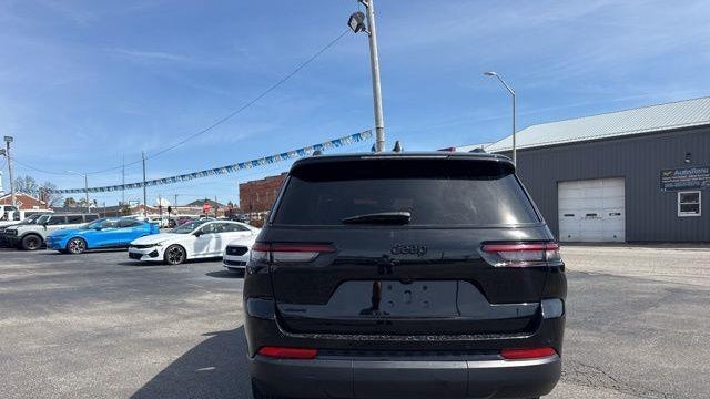 2024 Jeep Grand Cherokee L Laredo