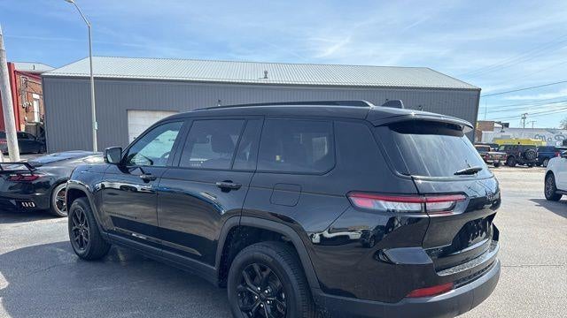 2024 Jeep Grand Cherokee L Laredo