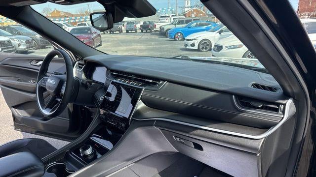 2024 Jeep Grand Cherokee L Laredo