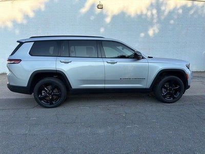 2024 Jeep Grand Cherokee L 4X4 Laredo 4DR SUV