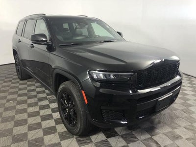 2024 Jeep Grand Cherokee L 4X4 Laredo 4DR SUV