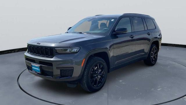 Preowned 2024 Jeep Grand Cherokee L Laredo for Sale