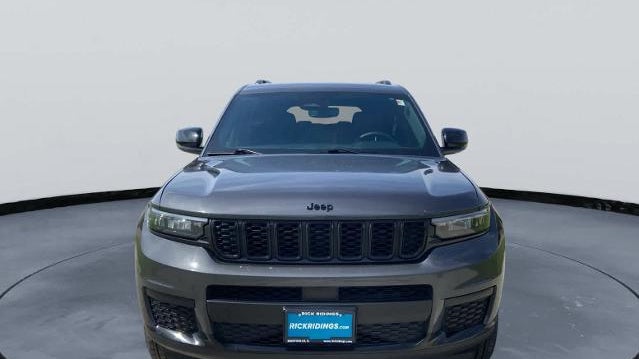 2024 Jeep Grand Cherokee L Laredo