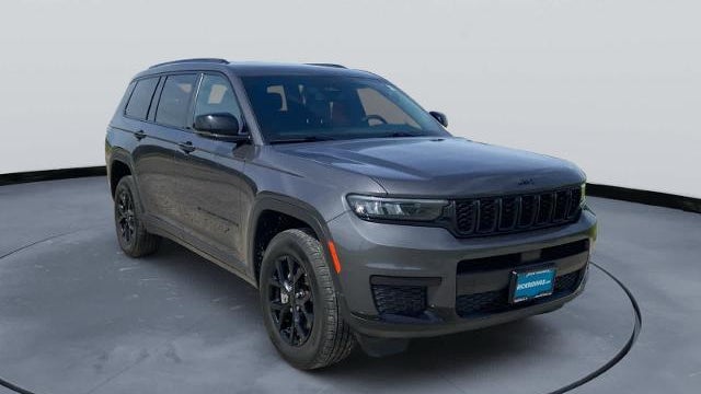 2024 Jeep Grand Cherokee L Laredo