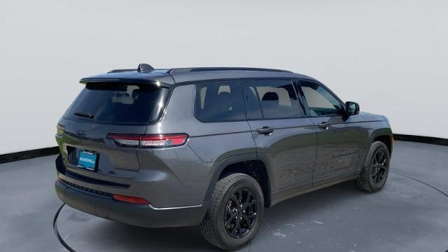 2024 Jeep Grand Cherokee L Laredo