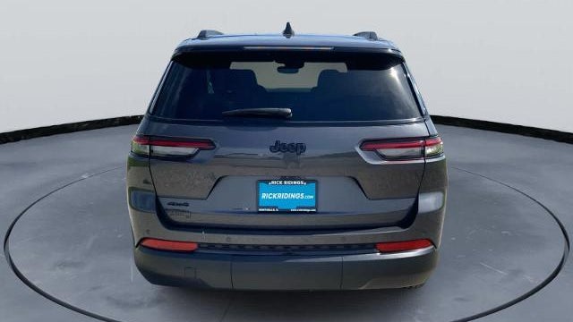 2024 Jeep Grand Cherokee L Laredo