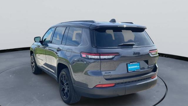 2024 Jeep Grand Cherokee L Laredo