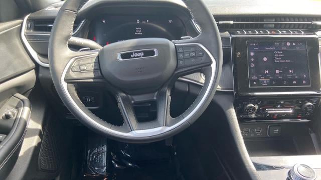 2024 Jeep Grand Cherokee L Laredo