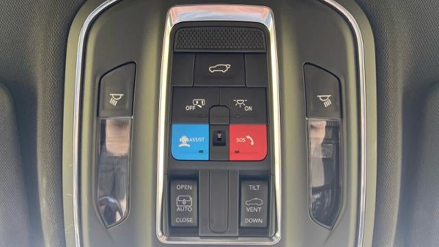 2024 Jeep Grand Cherokee L Laredo