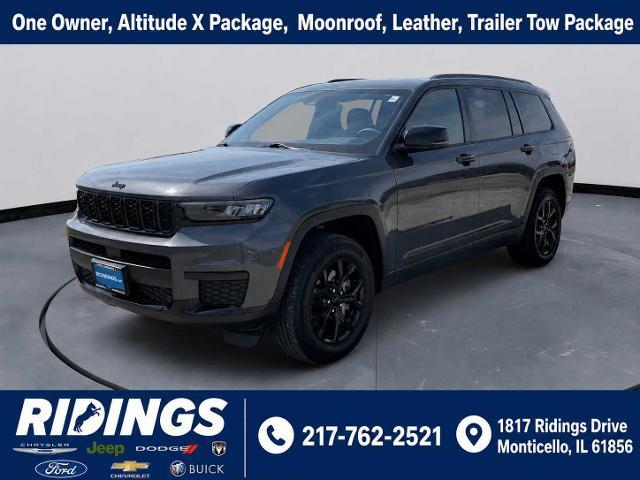 2024 Jeep Cherokee - $31,418