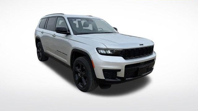 Preowned 2024 Jeep Grand Cherokee L Laredo for Sale
