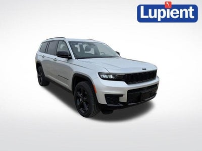 2024 Jeep Grand Cherokee L 4X4 Laredo 4DR SUV