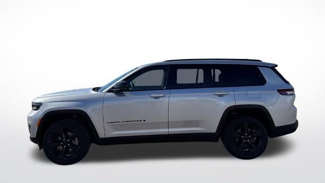 2024 Jeep Grand Cherokee L Laredo