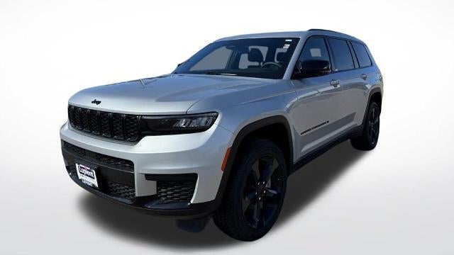 2024 Jeep Grand Cherokee L Laredo