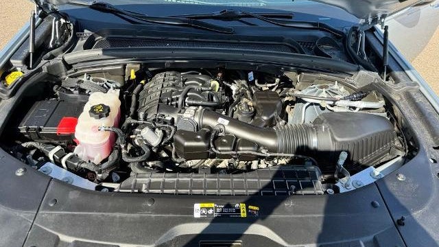 2024 Jeep Grand Cherokee L Laredo