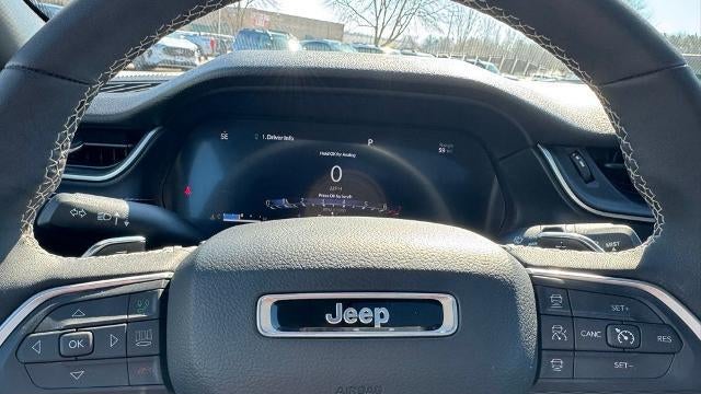 2024 Jeep Grand Cherokee L Laredo