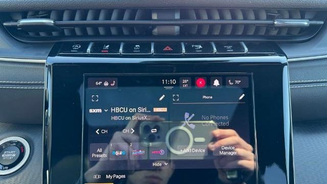 2024 Jeep Grand Cherokee L Laredo