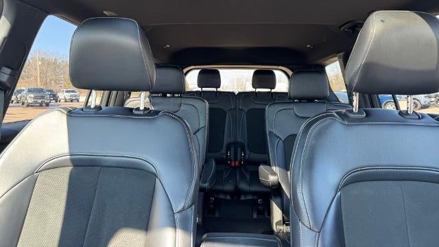 2024 Jeep Grand Cherokee L Laredo