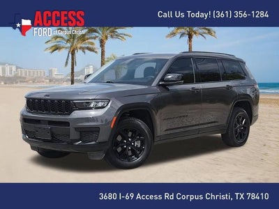 Photo of a 2025 Jeep Grand Cherokee L 4X4 Laredo 4DR SUV for sale