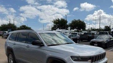 Preowned 2025 Jeep Grand Cherokee L Laredo for Sale