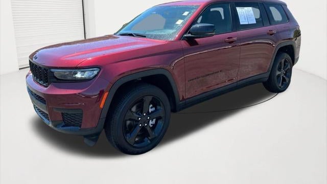 Preowned 2025 Jeep Grand Cherokee L Altitude for Sale