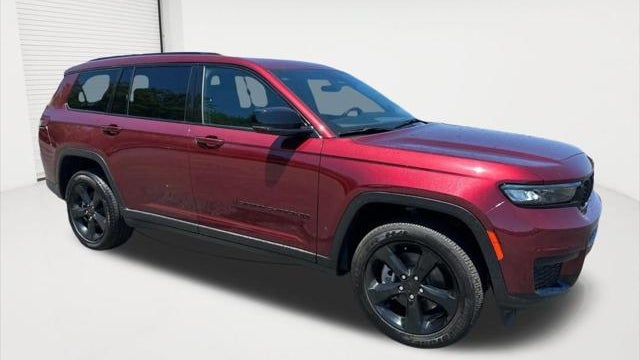 2025 Jeep Grand Cherokee L Altitude