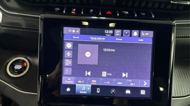 2025 Jeep Grand Cherokee L Altitude