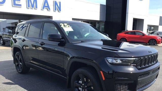 Preowned 2025 Jeep Grand Cherokee L Laredo for Sale