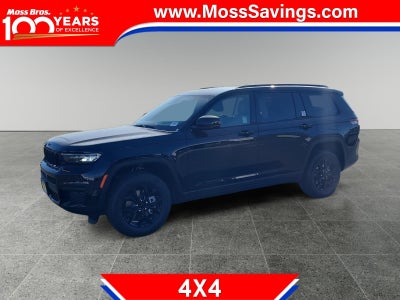 2025 Jeep Grand Cherokee L 